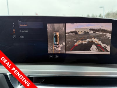 2024 Cadillac LYRIQ Luxury