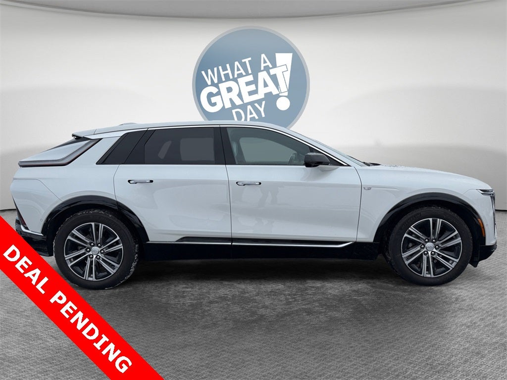 2024 Cadillac LYRIQ Luxury