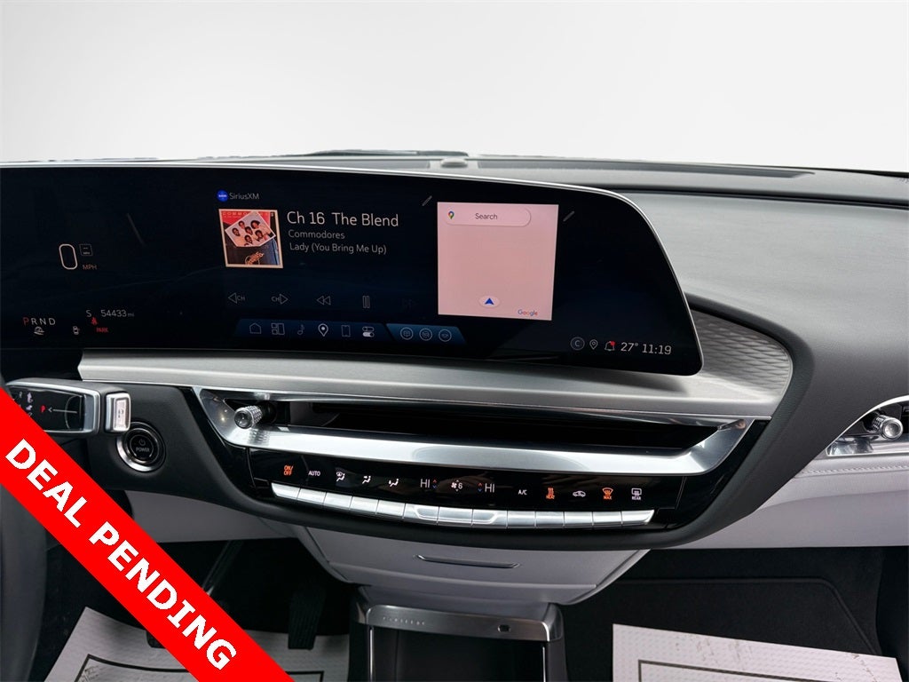 2024 Cadillac LYRIQ Luxury