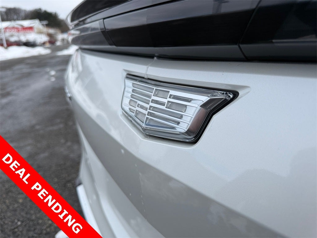 2024 Cadillac LYRIQ Luxury