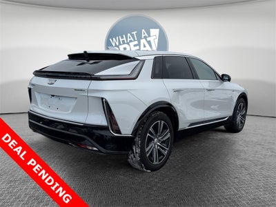 2024 Cadillac LYRIQ Luxury