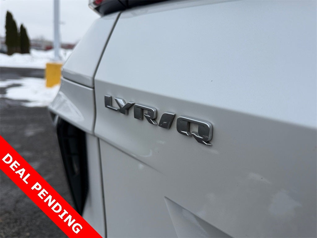 2024 Cadillac LYRIQ Luxury