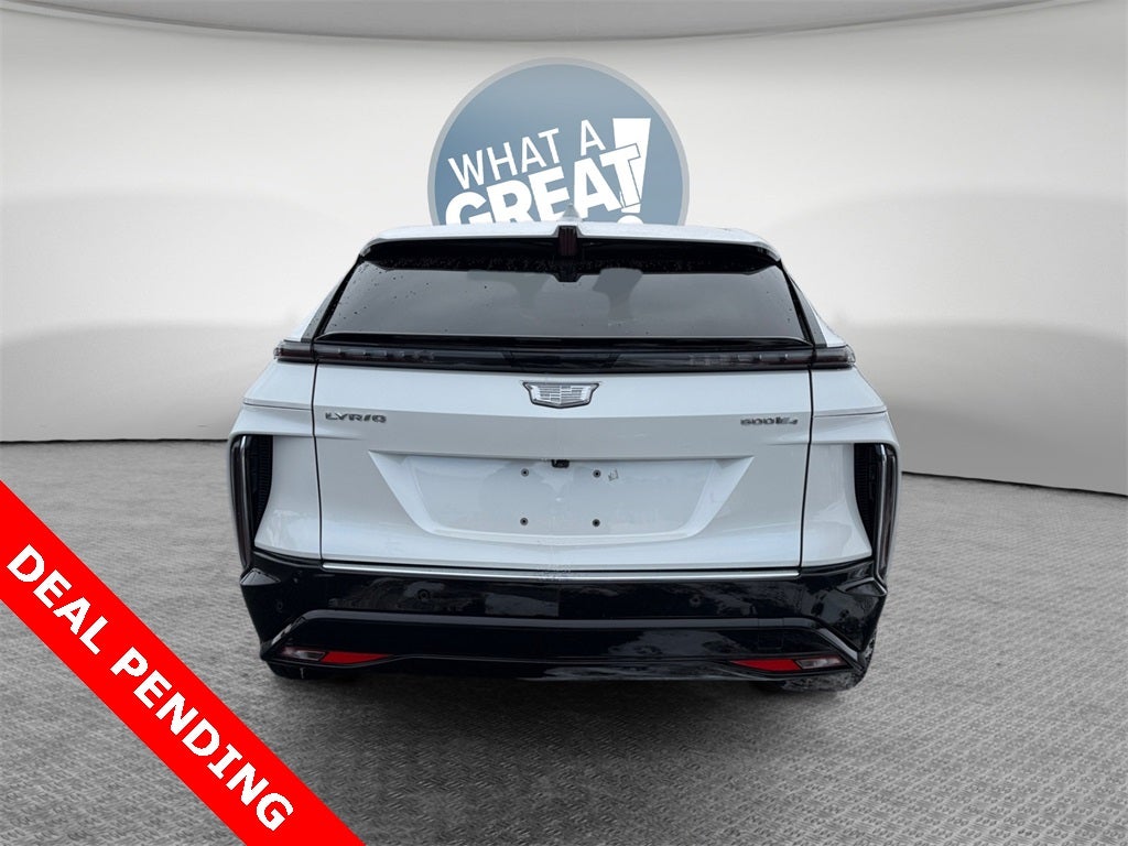 2024 Cadillac LYRIQ Luxury