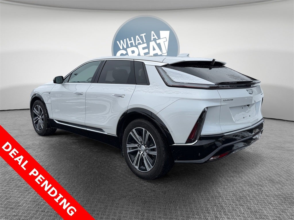 2024 Cadillac LYRIQ Luxury