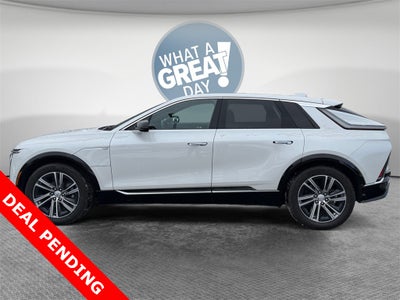 2024 Cadillac LYRIQ Luxury