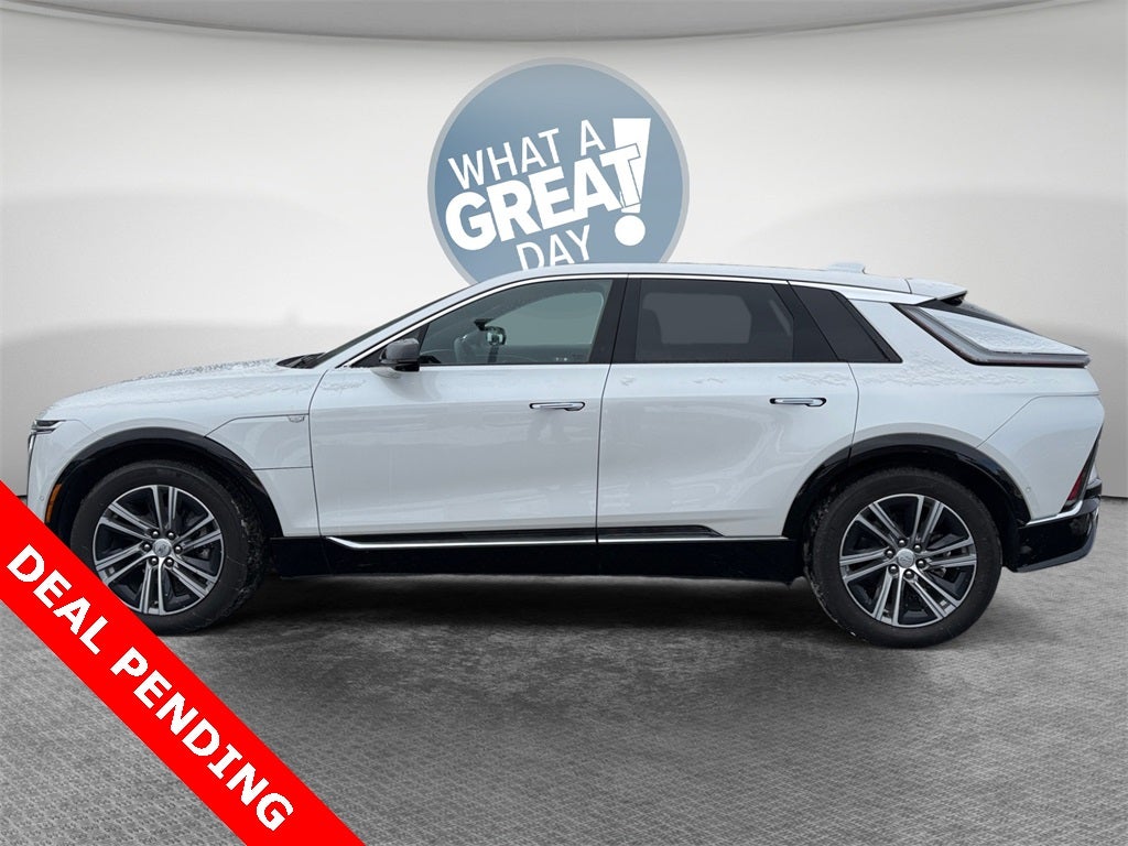 2024 Cadillac LYRIQ Luxury