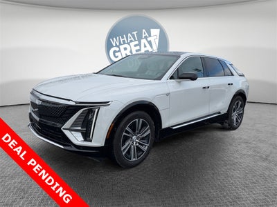 2024 Cadillac LYRIQ Luxury