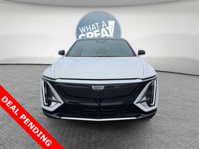 2024 Cadillac LYRIQ Luxury