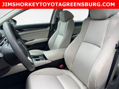 2019 Honda Accord LX