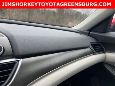 2019 Honda Accord LX