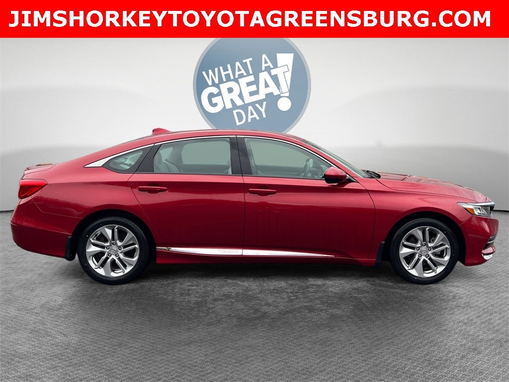 2019 Honda Accord LX