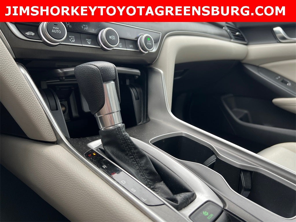 2019 Honda Accord LX