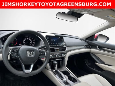 2019 Honda Accord LX