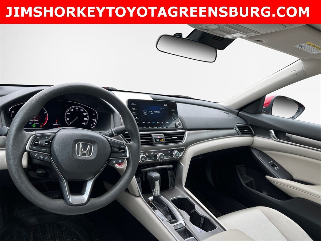 2019 Honda Accord LX