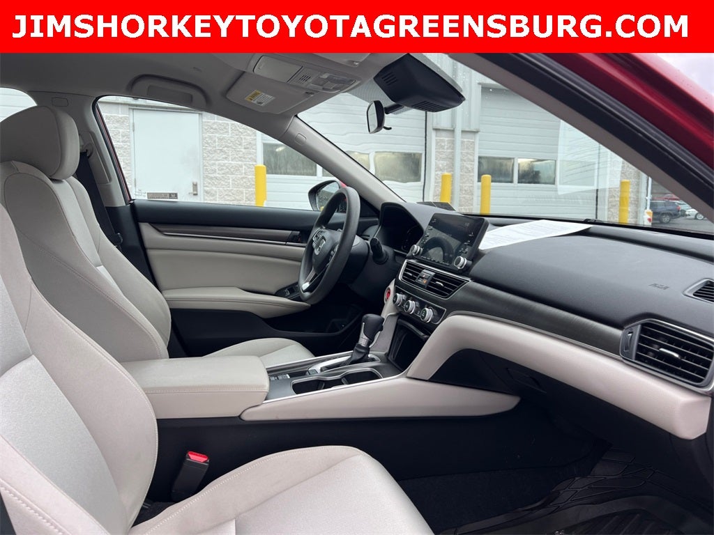 2019 Honda Accord LX