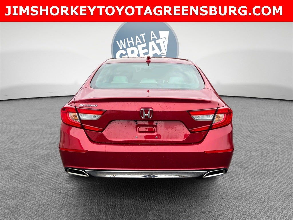 2019 Honda Accord LX