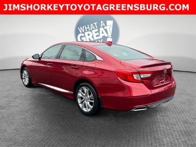 2019 Honda Accord LX