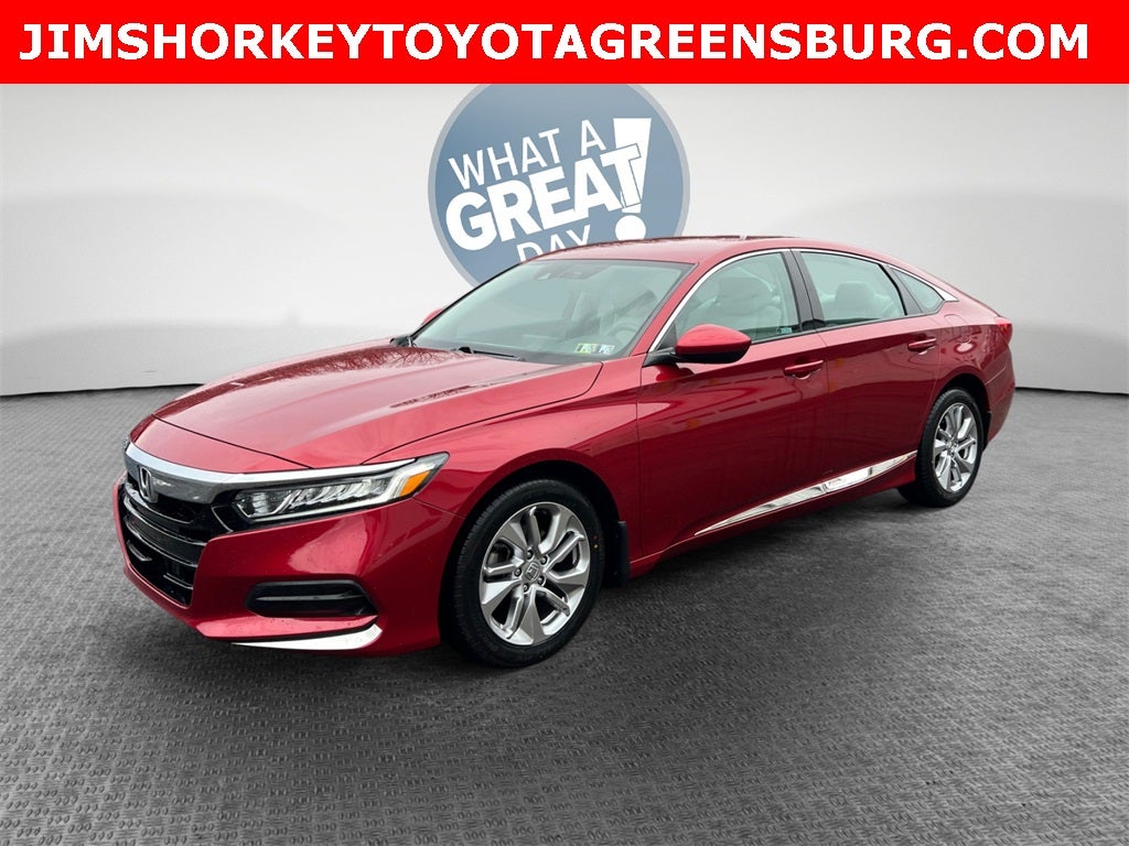 2019 Honda Accord LX