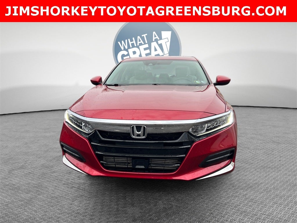 2019 Honda Accord LX