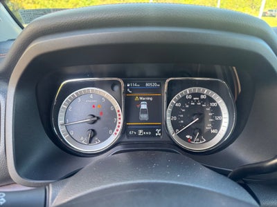 2019 Nissan Titan Platinum Reserve
