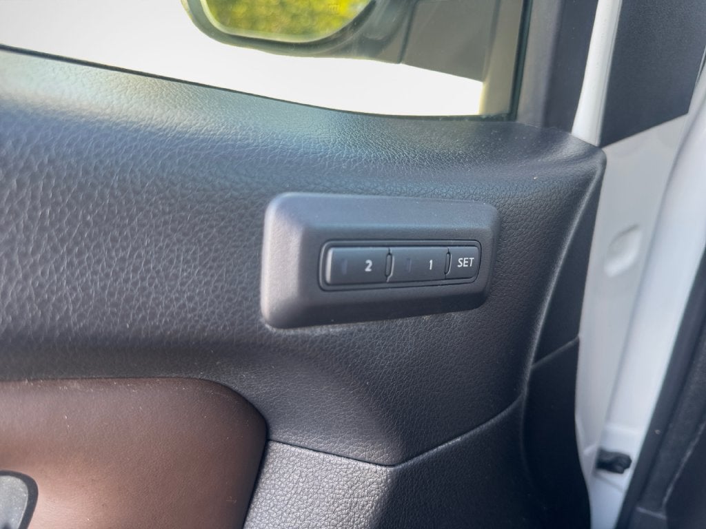 2019 Nissan Titan Platinum Reserve