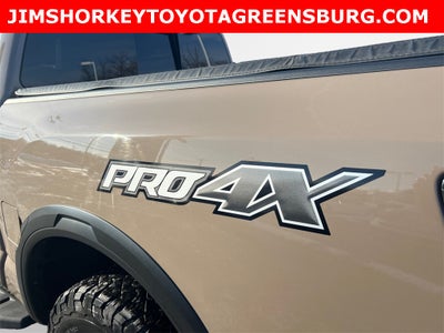 2021 Nissan Titan PRO-4X