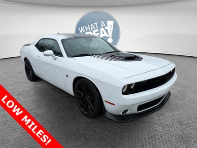 2022 Dodge Challenger R/T Scat Pack