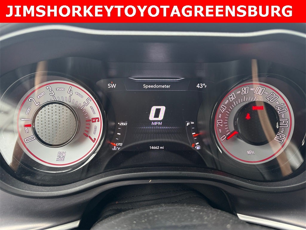 2022 Dodge Challenger R/T Scat Pack