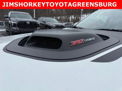 2022 Dodge Challenger R/T Scat Pack