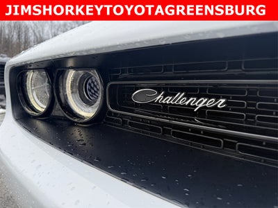 2022 Dodge Challenger R/T Scat Pack