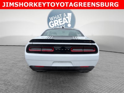2022 Dodge Challenger R/T Scat Pack