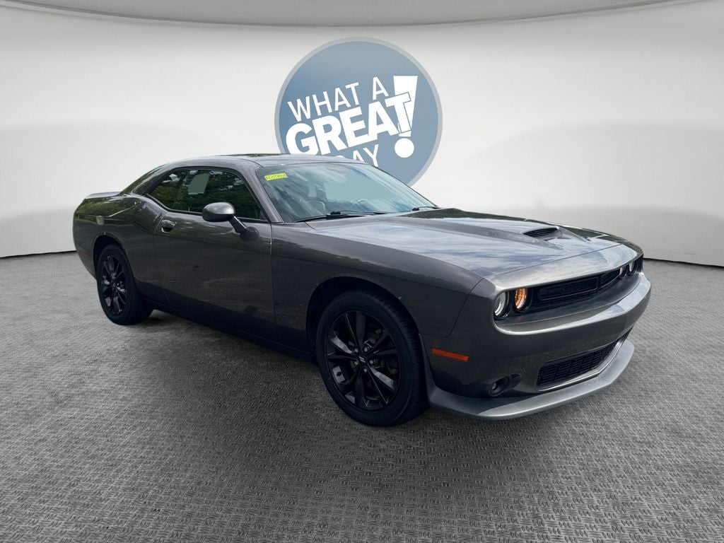 2020 Dodge Challenger GT