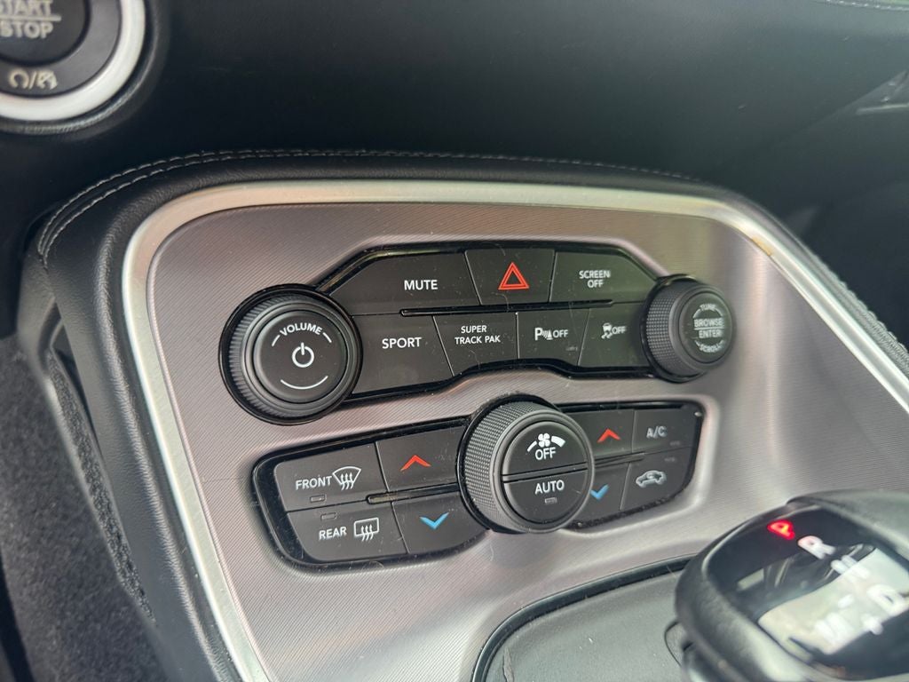 2020 Dodge Challenger GT