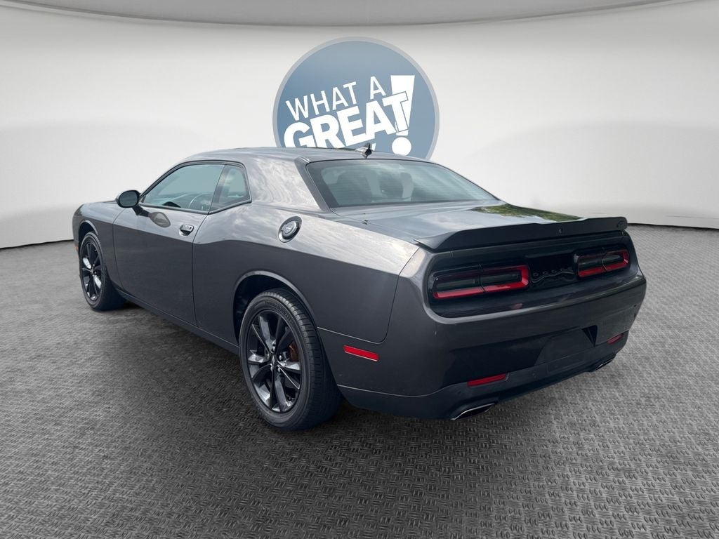 2020 Dodge Challenger GT
