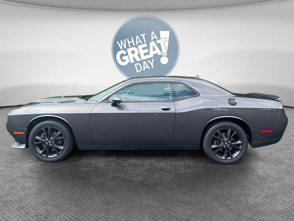 2020 Dodge Challenger GT