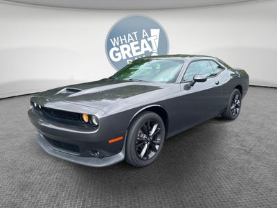 2020 Dodge Challenger GT