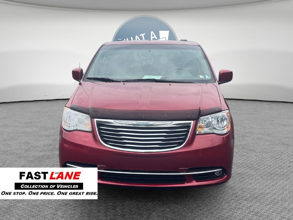 2016 Chrysler Town & Country Touring