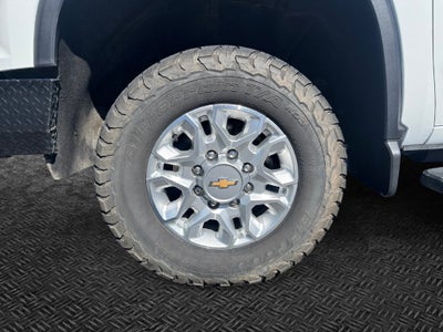 2024 Chevrolet Silverado 2500HD LT
