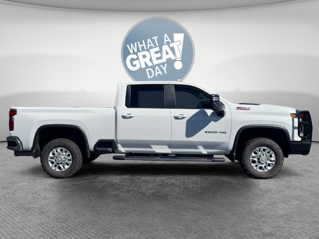 2024 Chevrolet Silverado 2500HD LT