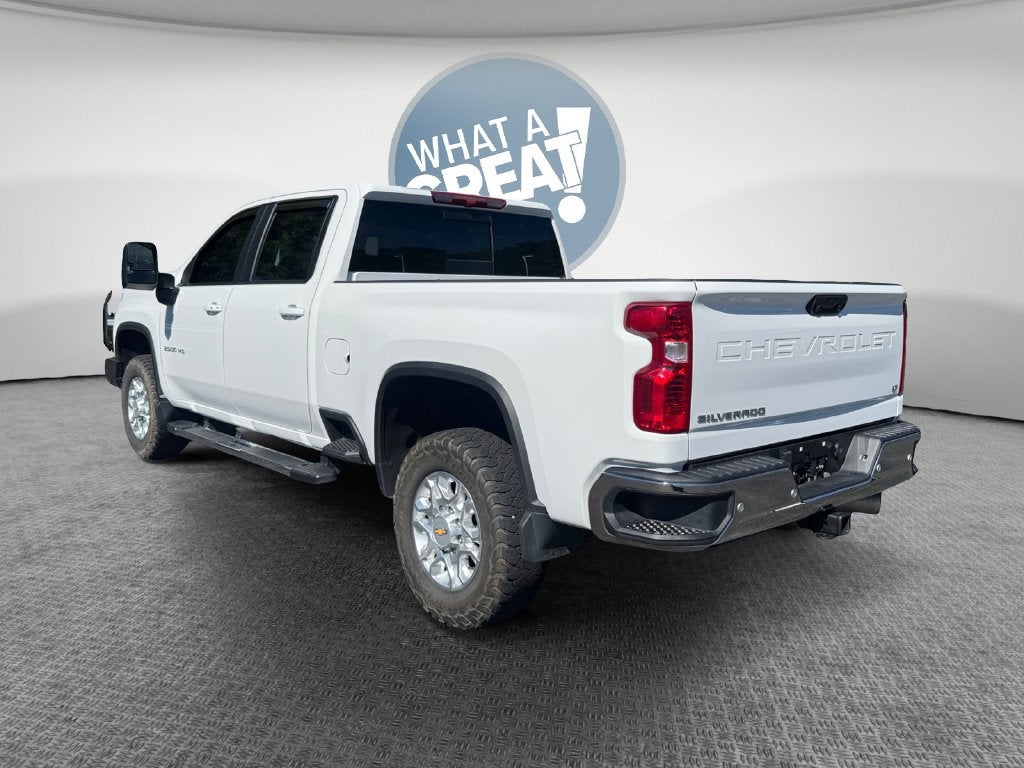 2024 Chevrolet Silverado 2500HD LT