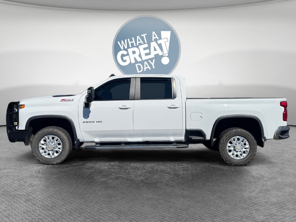 2024 Chevrolet Silverado 2500HD LT