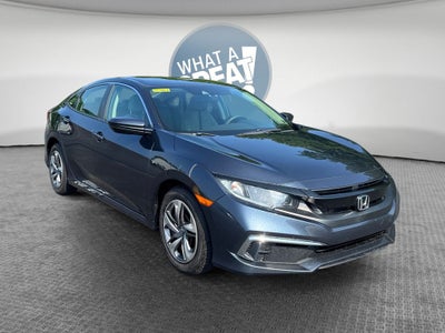 2020 Honda Civic LX