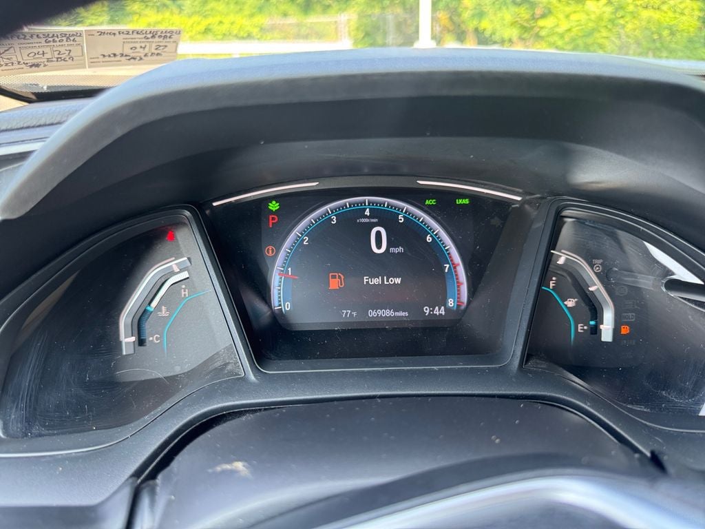 2020 Honda Civic LX