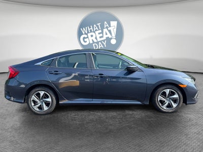 2020 Honda Civic LX