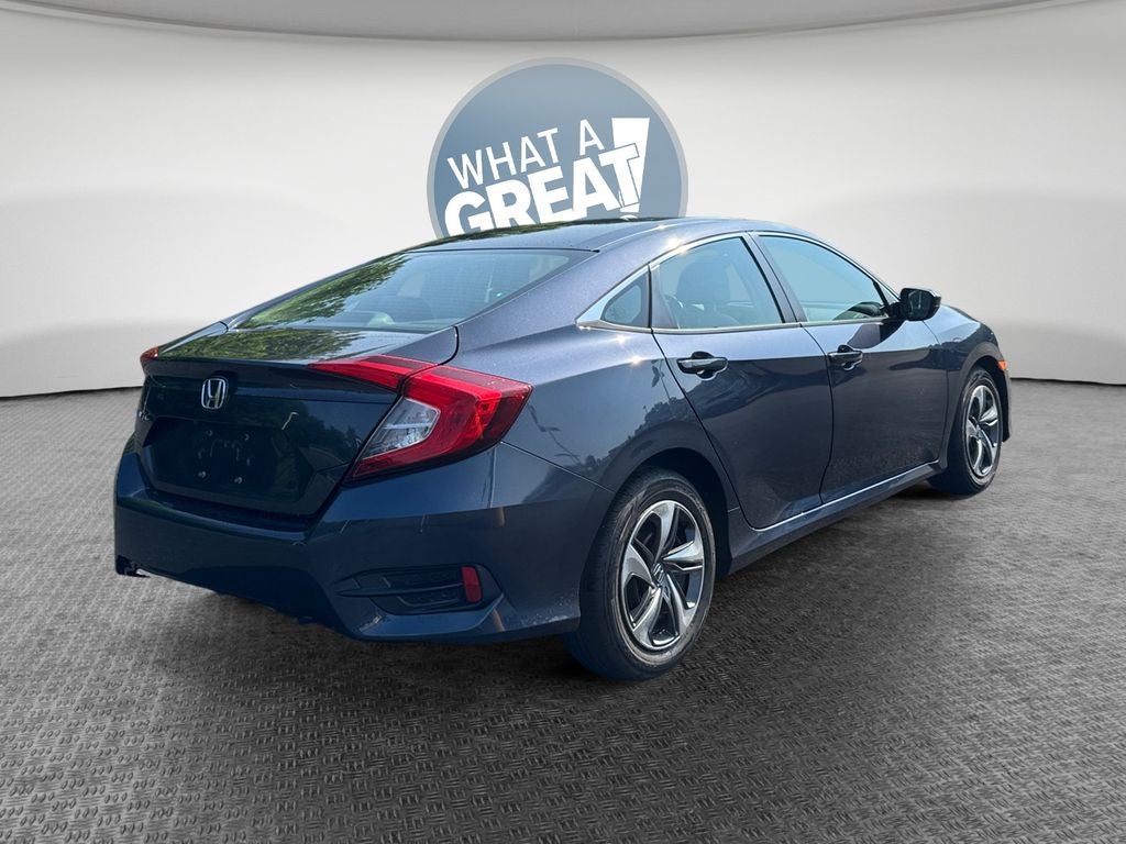 2020 Honda Civic LX