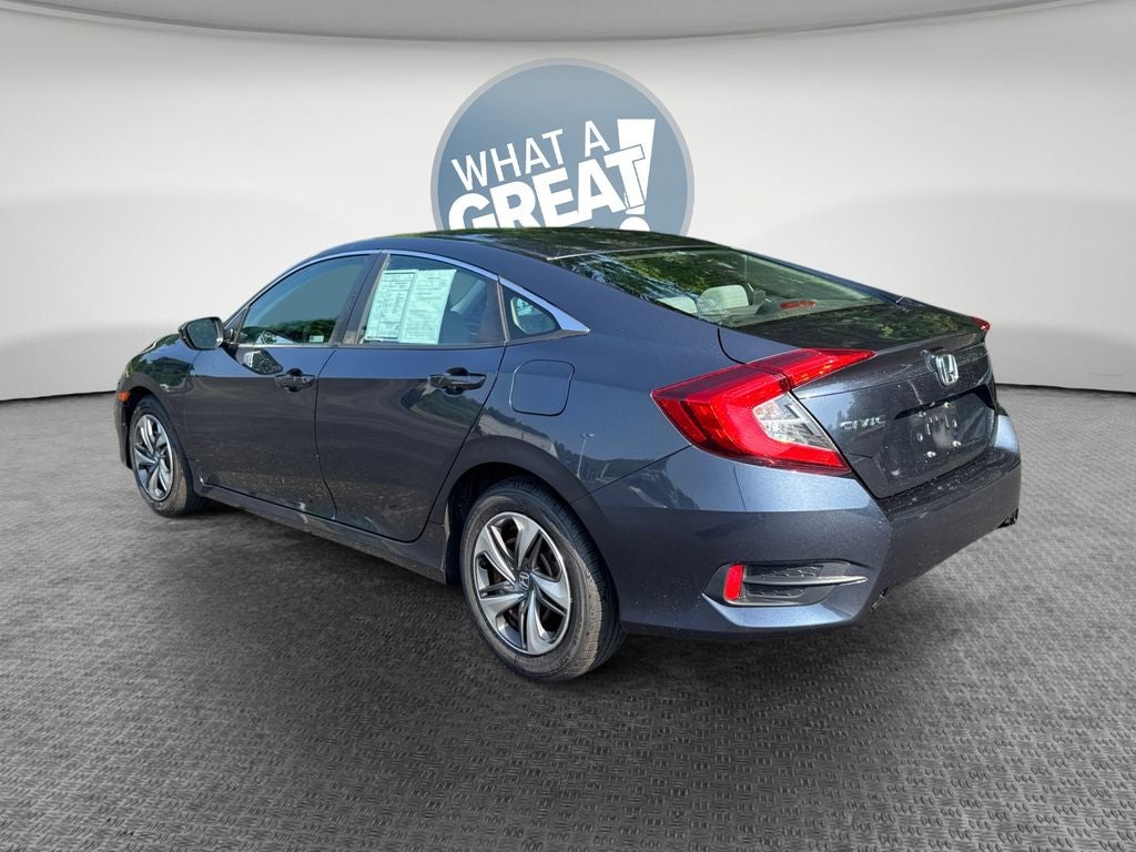 2020 Honda Civic LX