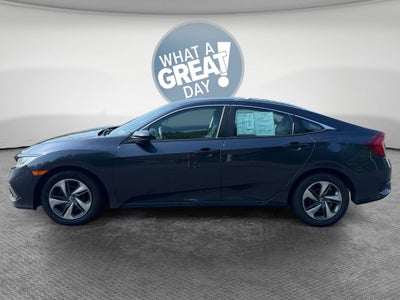 2020 Honda Civic LX