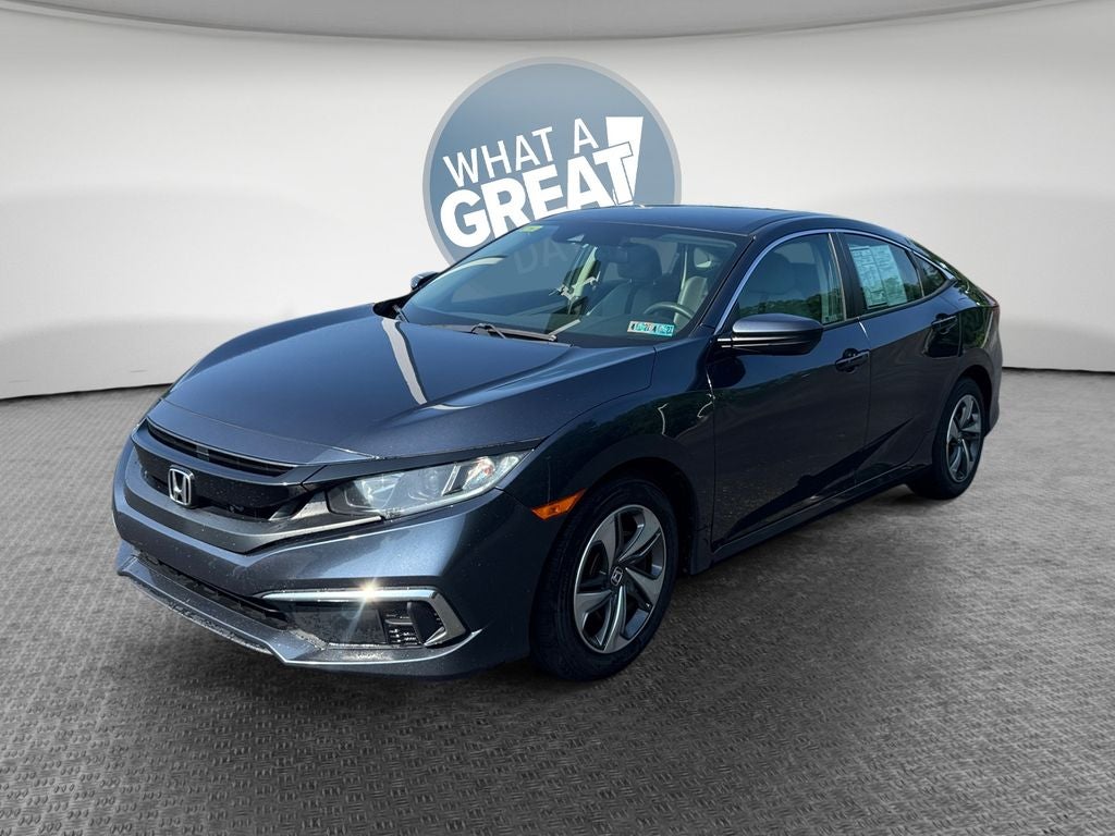 2020 Honda Civic LX
