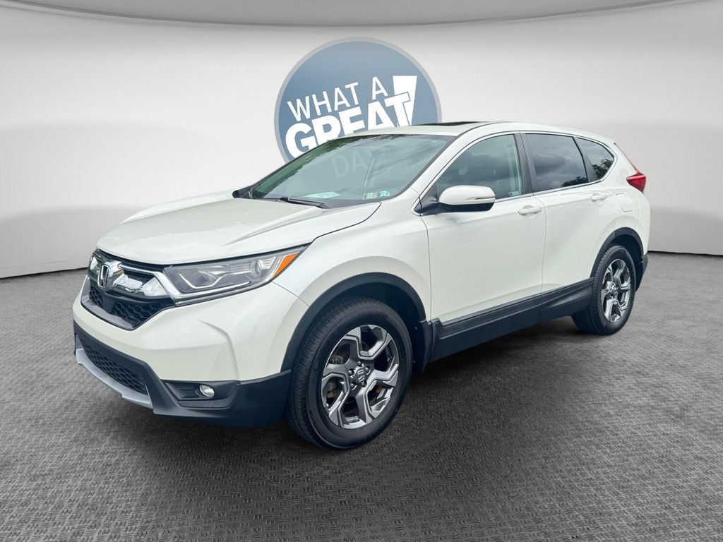 2018 Honda CR-V EX