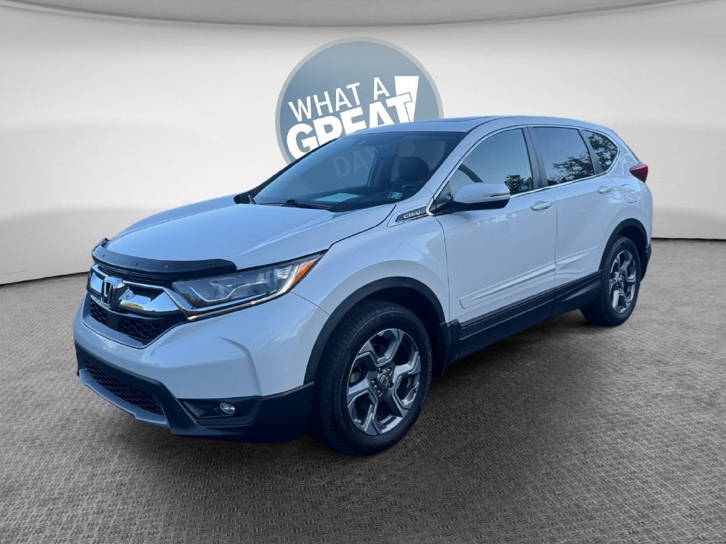 2019 Honda CR-V EX-L
